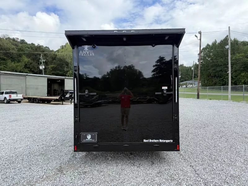 new Cargo (Enclosed) Trailers Ward Brothers Motorsports  for sale, in Leeds, AL Thumbnail 6