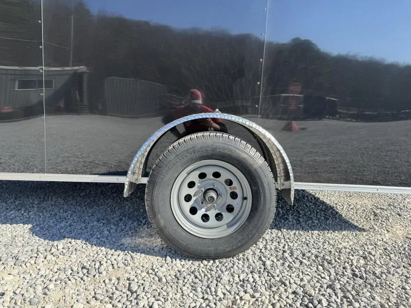 new Cargo (Enclosed) Trailers Ward Brothers Motorsports  for sale, in Leeds, AL Thumbnail 4