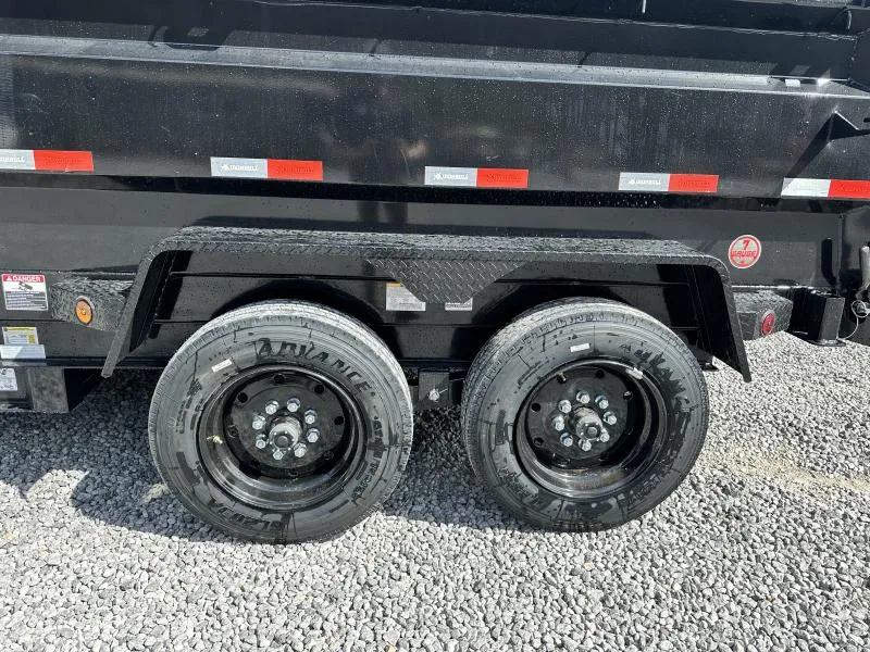 new Dump Trailers Iron Bull  for sale, in Leeds, AL Thumbnail 5