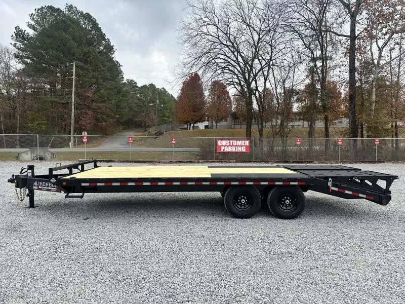 new Equipment / Flatbed Trailers Iron Bull  for sale, in Leeds, AL Thumbnail 4