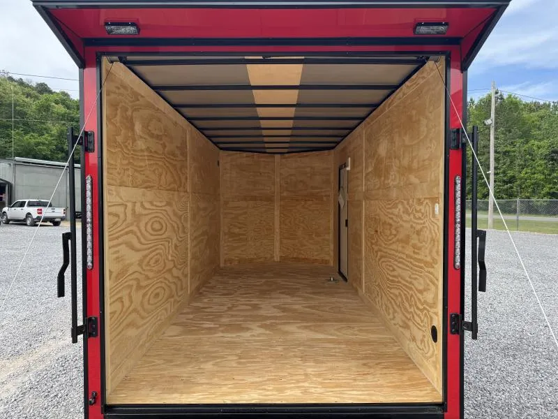 new Cargo (Enclosed) Trailers Ward Brothers Motorsports  for sale, in Leeds, AL Thumbnail 10