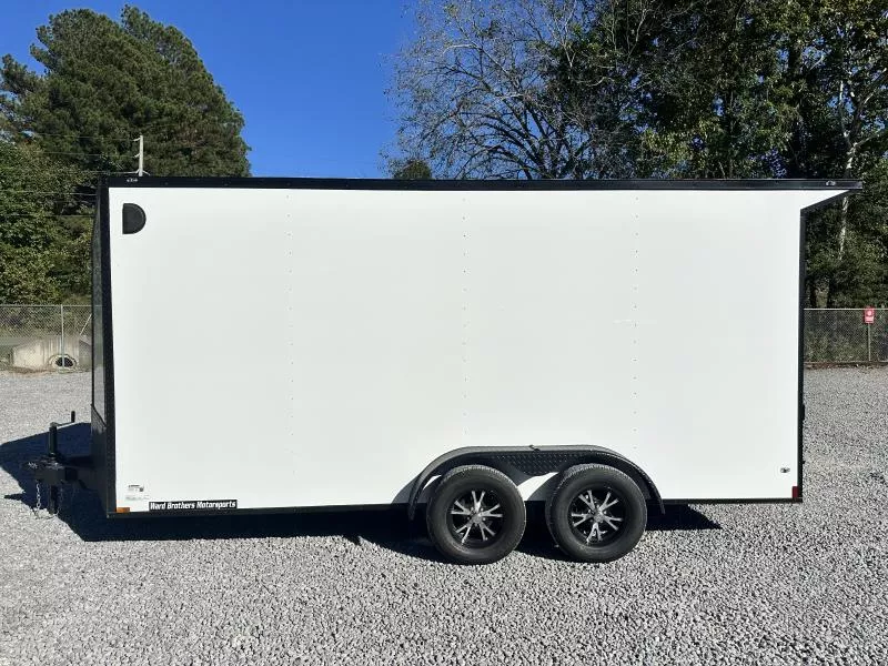 new Cargo (Enclosed) Trailers Ward Brothers Motorsports  for sale, in Leeds, AL Thumbnail 3