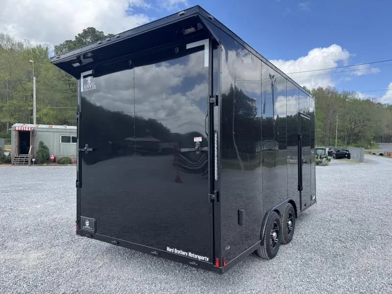 new Cargo (Enclosed) Trailers Ward Brothers Motorsports  for sale, in Leeds, AL Thumbnail 7