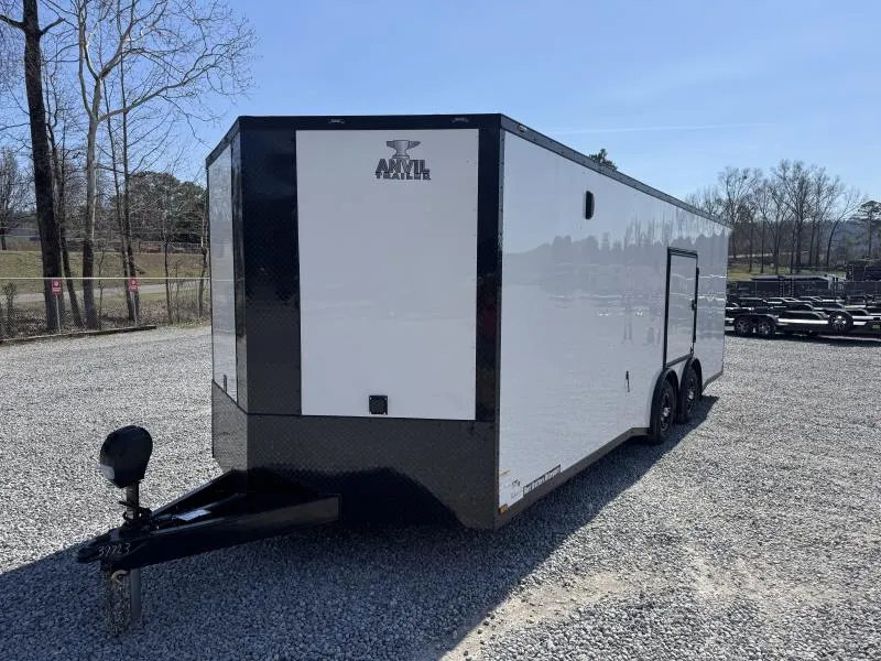 new Cargo (Enclosed) Trailers Ward Brothers Motorsports  for sale, in Leeds, AL Thumbnail 2