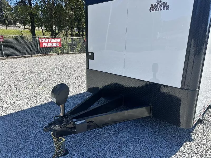 new Cargo (Enclosed) Trailers Ward Brothers Motorsports  for sale, in Leeds, AL Thumbnail 2