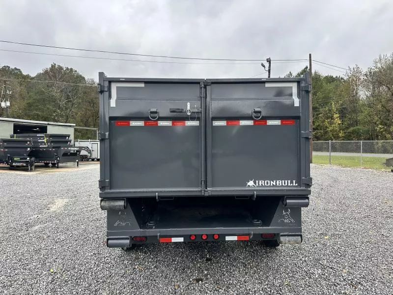 new Dump Trailers Iron Bull  for sale, in Leeds, AL Thumbnail 6