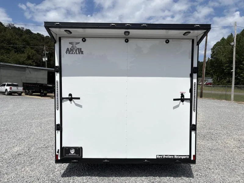 new Cargo (Enclosed) Trailers Ward Brothers Motorsports  for sale, in Leeds, AL Thumbnail 7