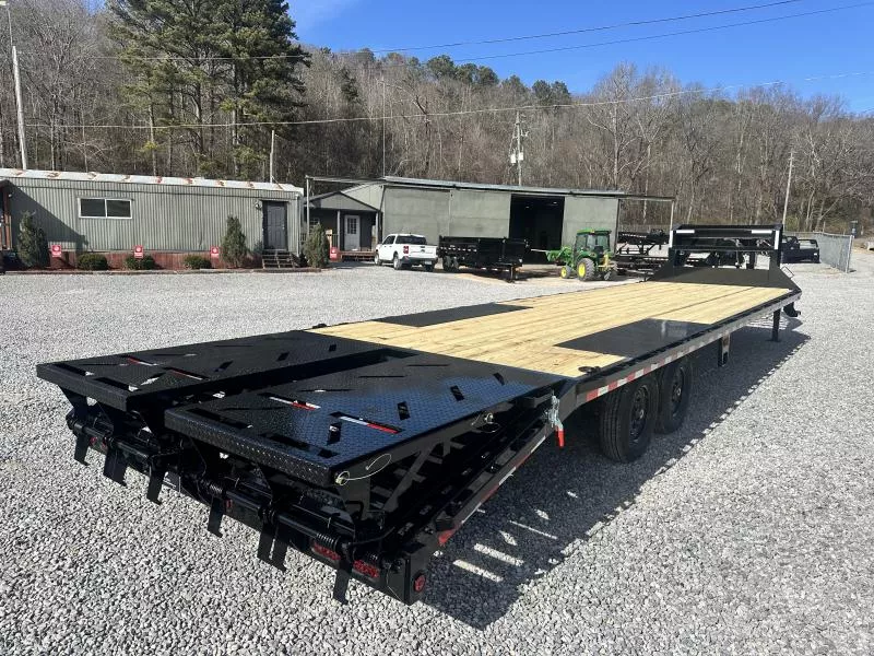 new Equipment / Flatbed Trailers Iron Bull  for sale, in Leeds, AL Thumbnail 8