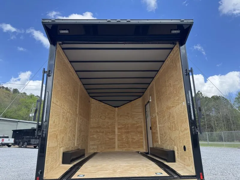 new Cargo (Enclosed) Trailers Ward Brothers Motorsports  for sale, in Leeds, AL Thumbnail 9