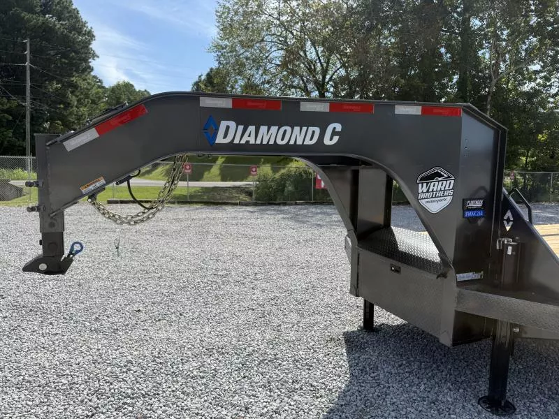 new Equipment / Flatbed Trailers Diamond C Trailers  for sale, in Leeds, AL Thumbnail 3