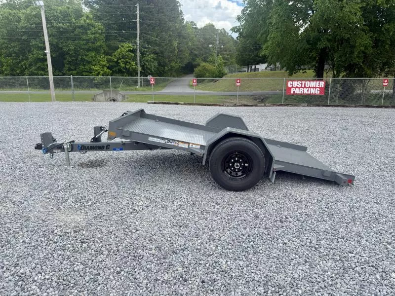 new Equipment / Flatbed Trailers Diamond C Trailers  for sale, in Leeds, AL Thumbnail 9