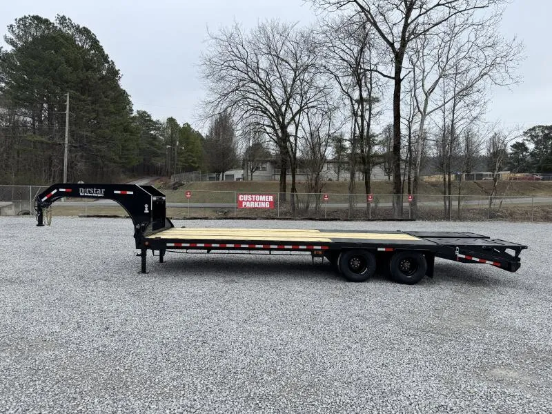 new Equipment / Flatbed Trailers Norstar  for sale, in Leeds, AL Thumbnail 4