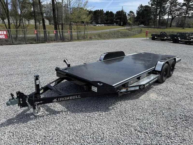 new Car Haulers / Racing Trailers Iron Bull  for sale, in Leeds, AL Thumbnail 2
