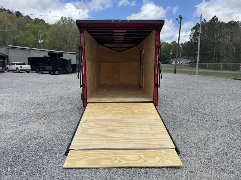 new Cargo (Enclosed) Trailers Ward Brothers Motorsports  for sale, in Leeds, AL Thumbnail 8