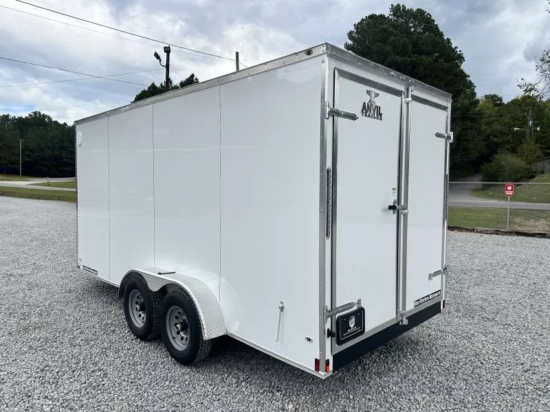 new Cargo (Enclosed) Trailers Ward Brothers Motorsports  for sale, in Leeds, AL Thumbnail 5