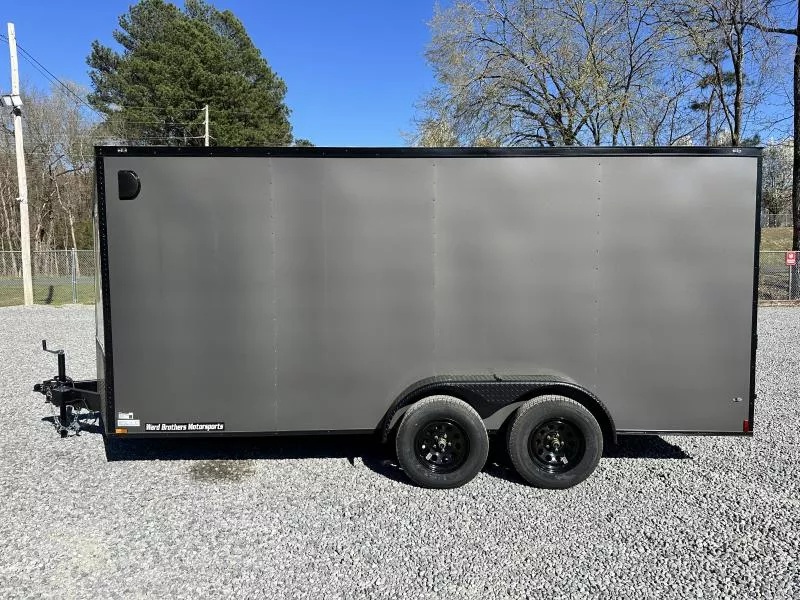 new Cargo (Enclosed) Trailers Ward Brothers Motorsports  for sale, in Leeds, AL Thumbnail 3