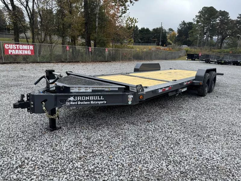 new Equipment / Flatbed Trailers Iron Bull  for sale, in Leeds, AL Thumbnail 3