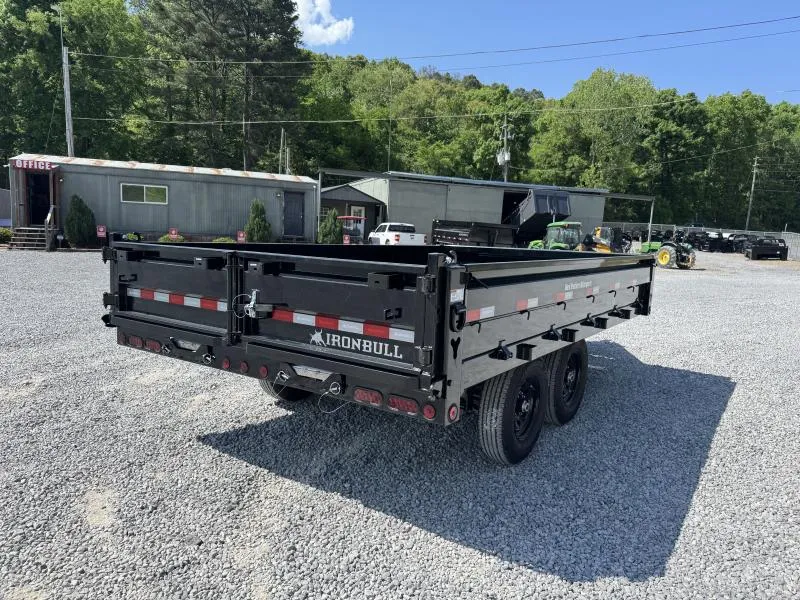 new Dump Trailers Iron Bull  for sale, in Leeds, AL Thumbnail 7