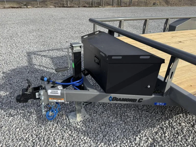 new Utility Trailers Diamond C Trailers  for sale, in Leeds, AL Thumbnail 3