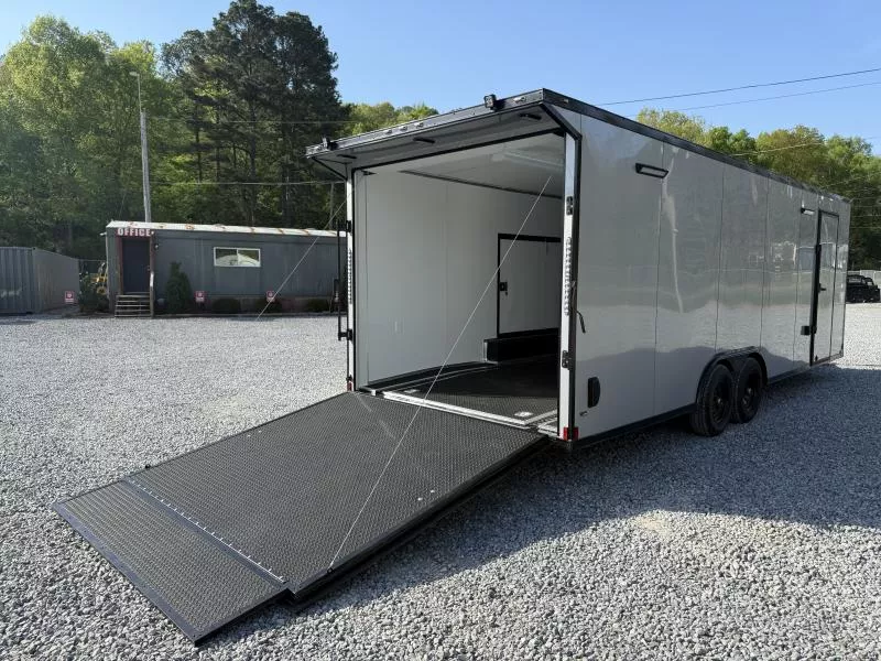 new Cargo (Enclosed) Trailers Ward Brothers Motorsports  for sale, in Leeds, AL Thumbnail 9