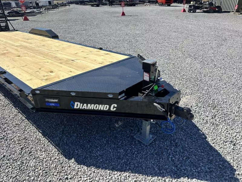 new Equipment / Flatbed Trailers Diamond C Trailers  for sale, in Leeds, AL Thumbnail 2