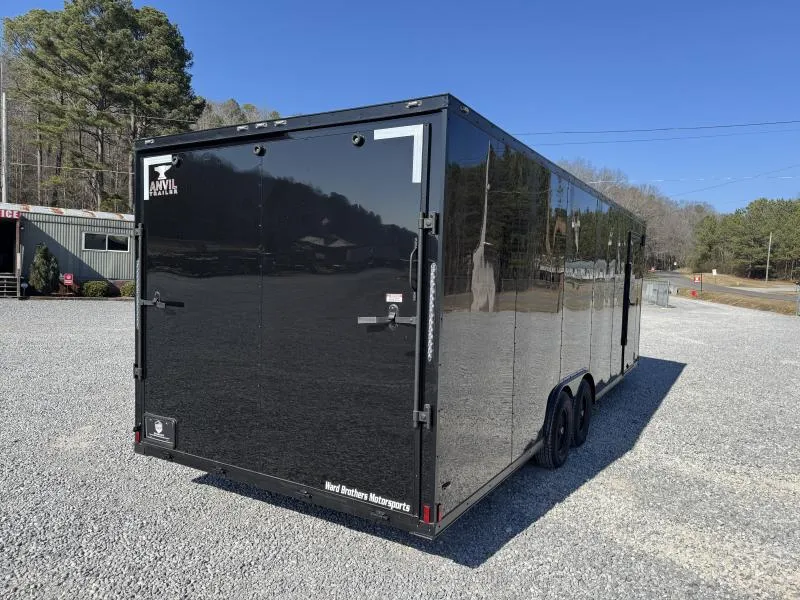 new Cargo (Enclosed) Trailers Ward Brothers Motorsports  for sale, in Leeds, AL Thumbnail 7