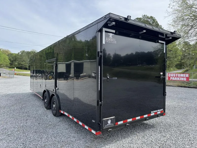 new Cargo (Enclosed) Trailers Ward Brothers Motorsports  for sale, in Leeds, AL Thumbnail 7