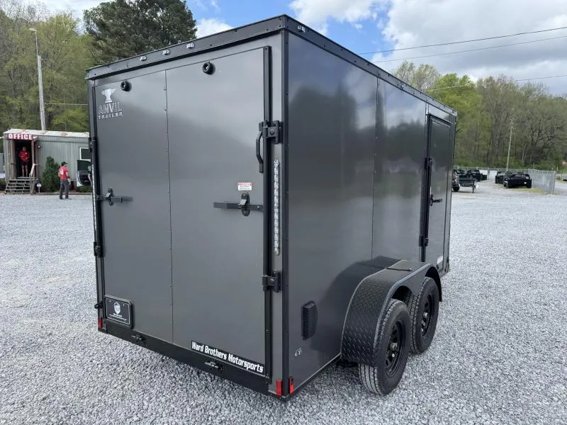 new Cargo (Enclosed) Trailers Ward Brothers Motorsports  for sale, in Leeds, AL Thumbnail 7