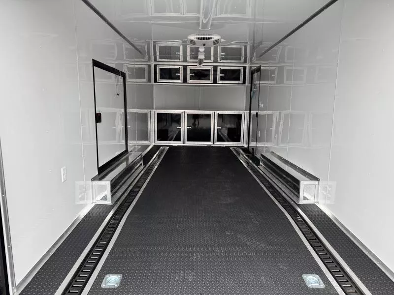 new Cargo (Enclosed) Trailers Ward Brothers Motorsports  for sale, in Leeds, AL Thumbnail 12