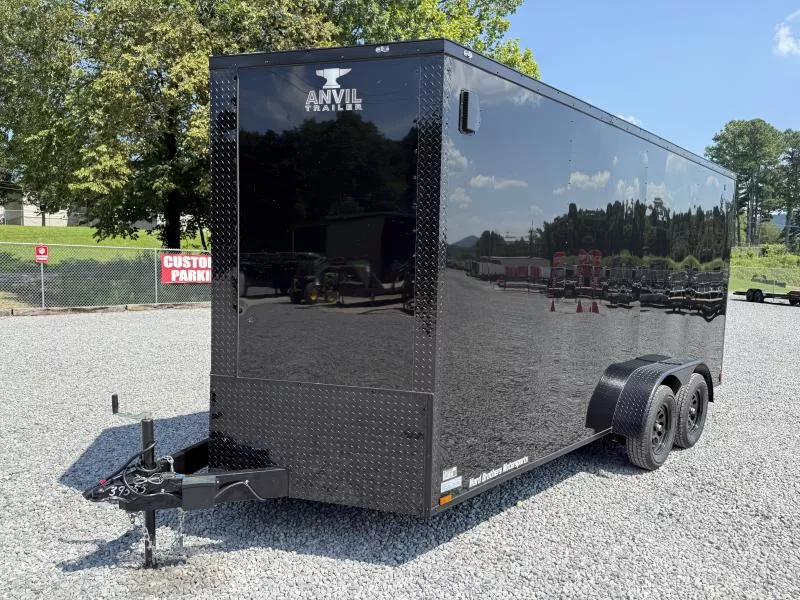 new Cargo (Enclosed) Trailers Ward Brothers Motorsports  for sale, in Leeds, AL Thumbnail 2