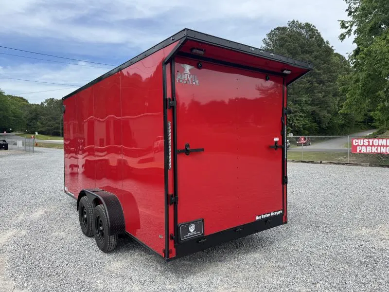 new Cargo (Enclosed) Trailers Ward Brothers Motorsports  for sale, in Leeds, AL Thumbnail 5