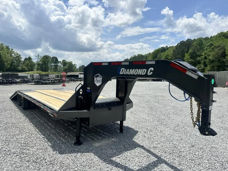 new Equipment / Flatbed Trailers Diamond C Trailers  for sale, in Leeds, AL Thumbnail 10