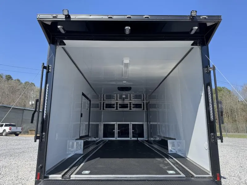 new Cargo (Enclosed) Trailers Ward Brothers Motorsports  for sale, in Leeds, AL Thumbnail 11