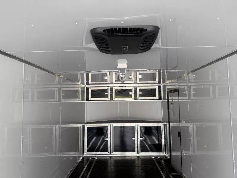 new Cargo (Enclosed) Trailers Ward Brothers Motorsports  for sale, in Leeds, AL Thumbnail 10