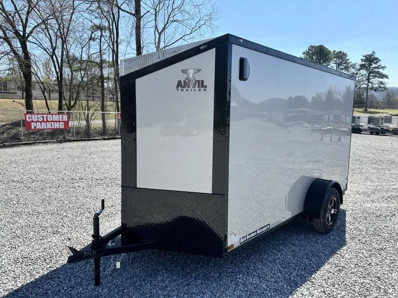 new Cargo (Enclosed) Trailers Ward Brothers Motorsports  for sale, in Leeds, AL Thumbnail 2