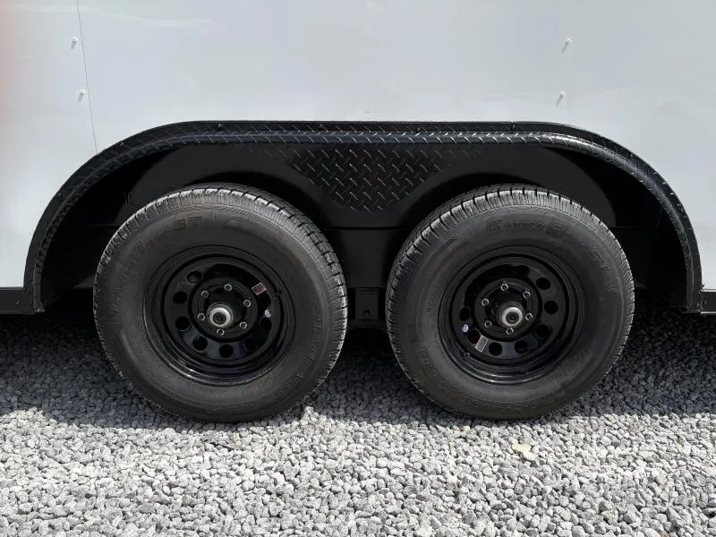 new Cargo (Enclosed) Trailers Ward Brothers Motorsports  for sale, in Leeds, AL Thumbnail 6