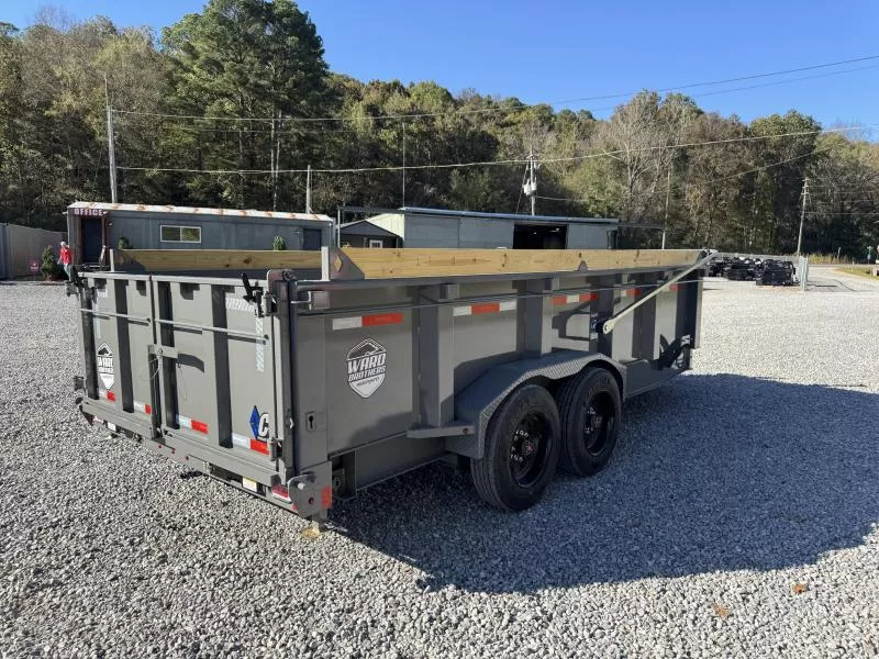 new Dump Trailers Diamond C Trailers  for sale, in Leeds, AL Thumbnail 8