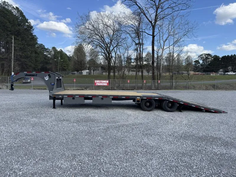 new Equipment / Flatbed Trailers Diamond C Trailers  for sale, in Leeds, AL Thumbnail 12