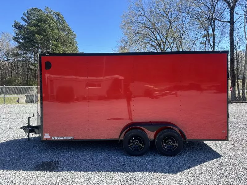 new Cargo (Enclosed) Trailers Ward Brothers Motorsports  for sale, in Leeds, AL Thumbnail 3