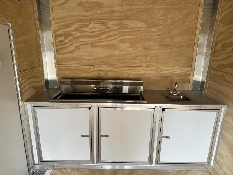 new Cargo (Enclosed) Trailers Ward Brothers Motorsports  for sale, in Leeds, AL Thumbnail 10