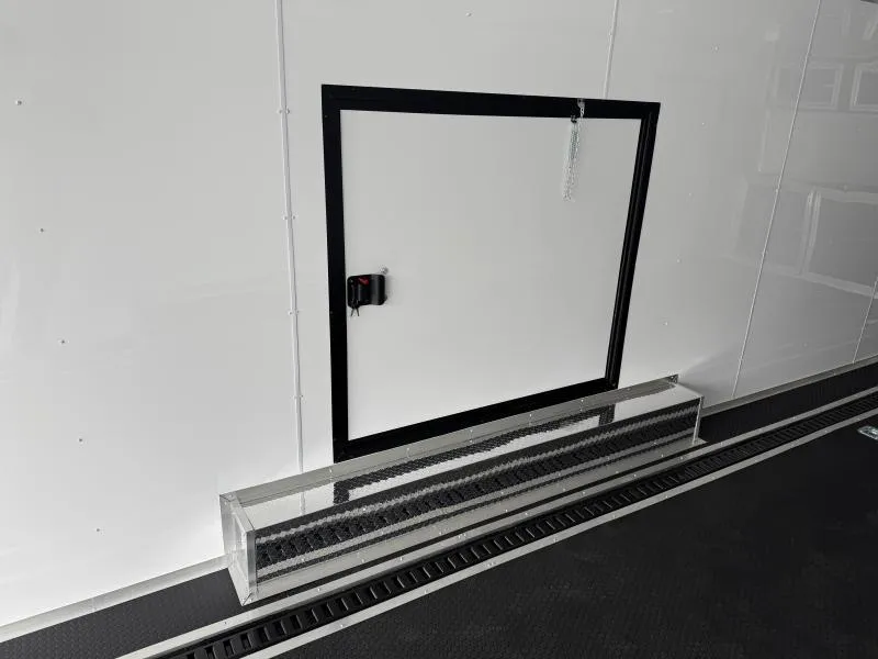 new Cargo (Enclosed) Trailers Ward Brothers Motorsports  for sale, in Leeds, AL Thumbnail 14