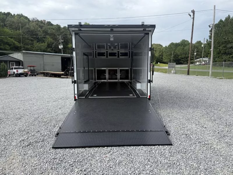 new Cargo (Enclosed) Trailers Ward Brothers Motorsports  for sale, in Leeds, AL Thumbnail 9