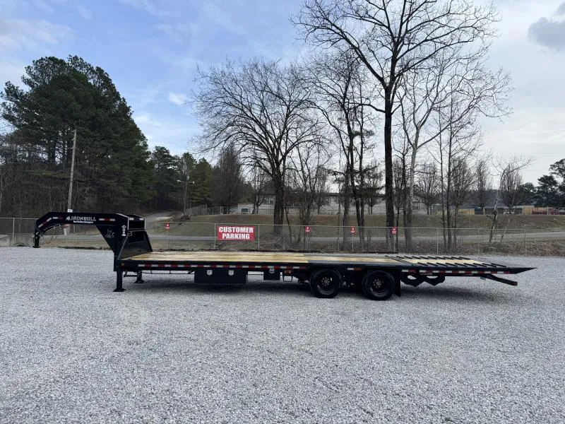 new Equipment / Flatbed Trailers Iron Bull  for sale, in Leeds, AL Thumbnail 3