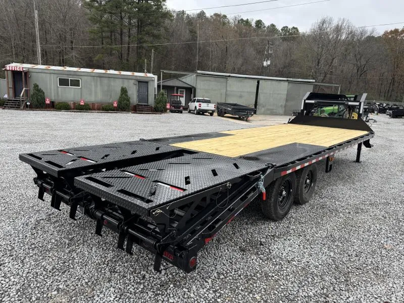 new Equipment / Flatbed Trailers Iron Bull  for sale, in Leeds, AL Thumbnail 7