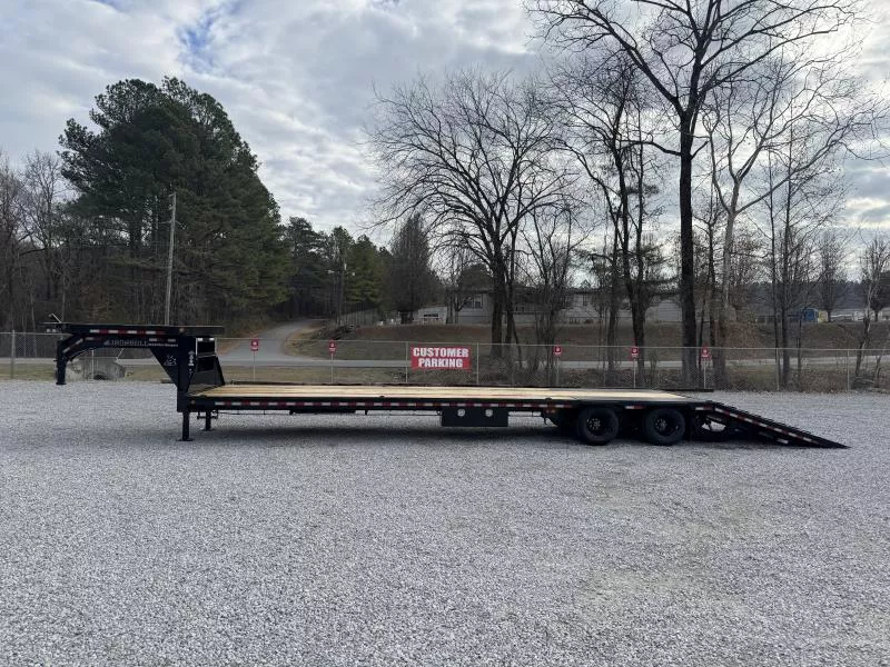 new Equipment / Flatbed Trailers Iron Bull  for sale, in Leeds, AL Thumbnail 12