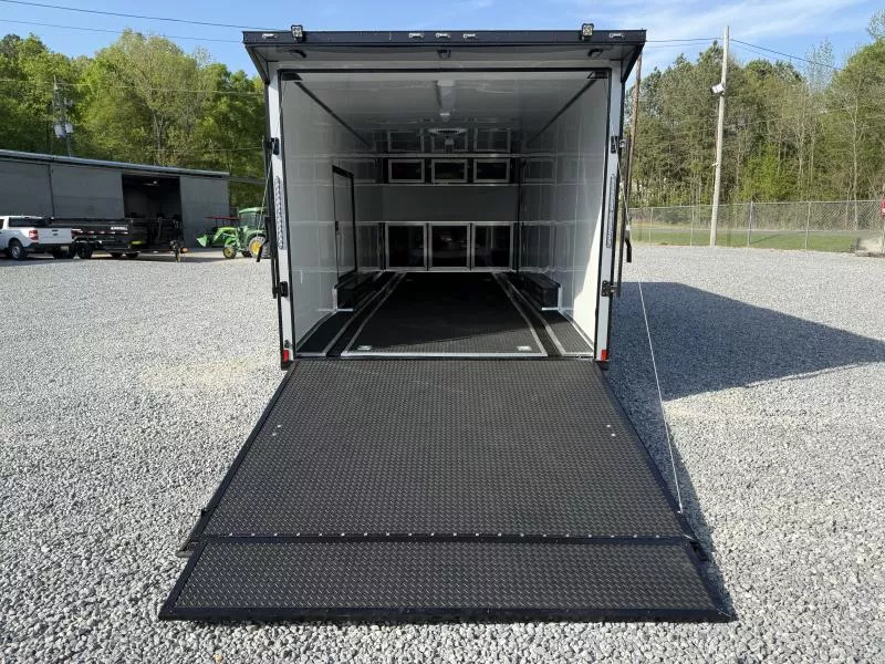 new Cargo (Enclosed) Trailers Ward Brothers Motorsports  for sale, in Leeds, AL Thumbnail 10
