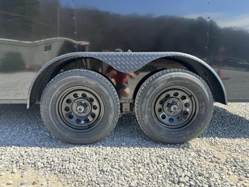 new Cargo (Enclosed) Trailers Ward Brothers Motorsports  for sale, in Leeds, AL Thumbnail 4