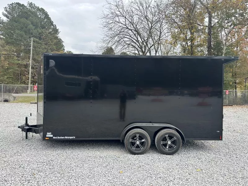 new Cargo (Enclosed) Trailers Ward Brothers Motorsports  for sale, in Leeds, AL Thumbnail 3