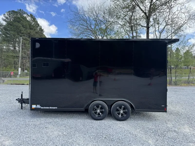 new Cargo (Enclosed) Trailers Ward Brothers Motorsports  for sale, in Leeds, AL Thumbnail 3