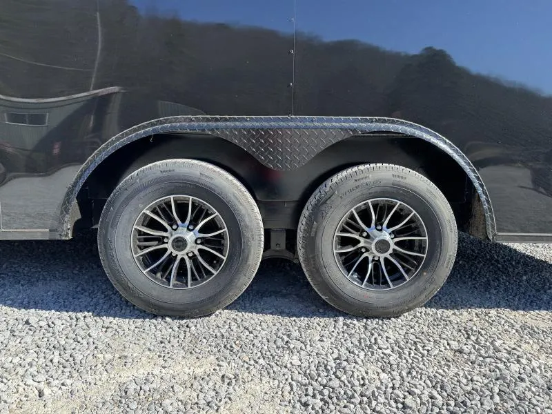 new Cargo (Enclosed) Trailers Ward Brothers Motorsports  for sale, in Leeds, AL Thumbnail 5